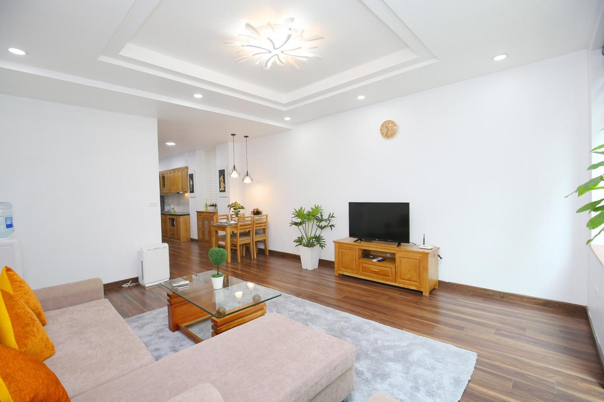 Sumitomo3- Luxury Apartment Hotel Near Lotte Hanoi Exterior photo